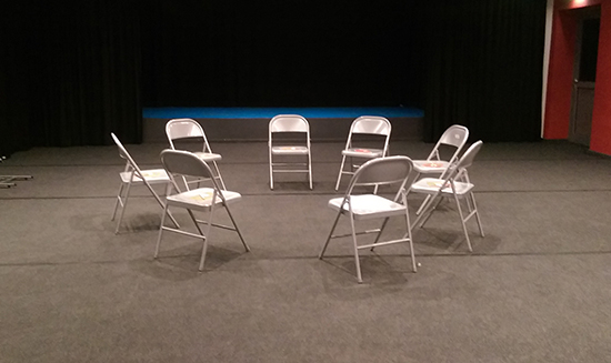Improtheater, Impropädagogin Tina Münch Improtheater, Impropädagogin Tina Münch