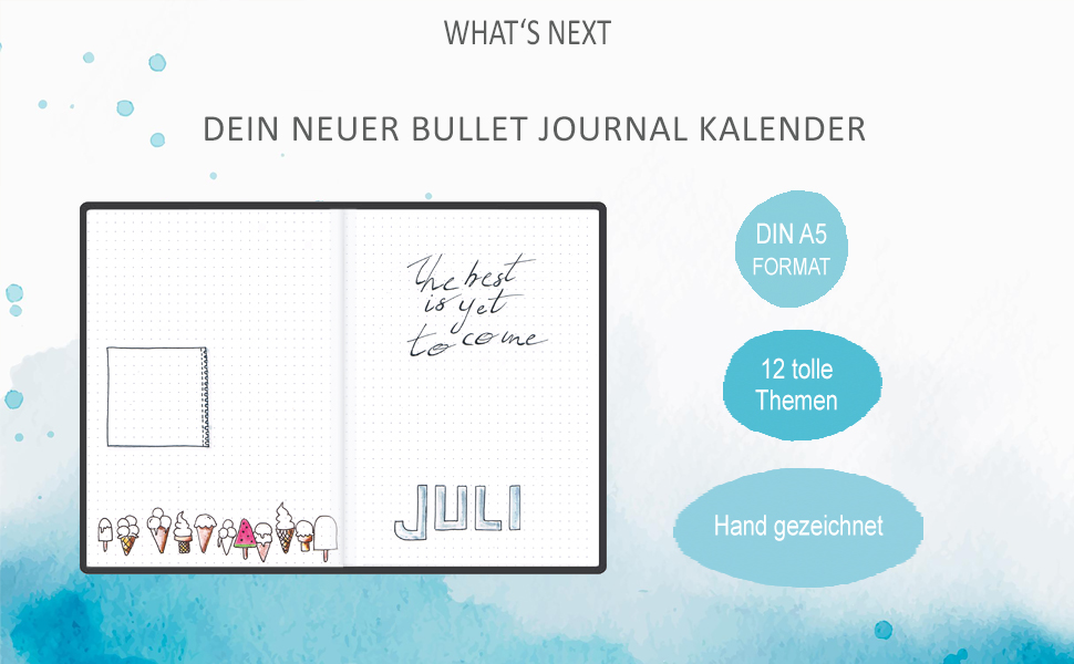 Whats next Kalender 2023