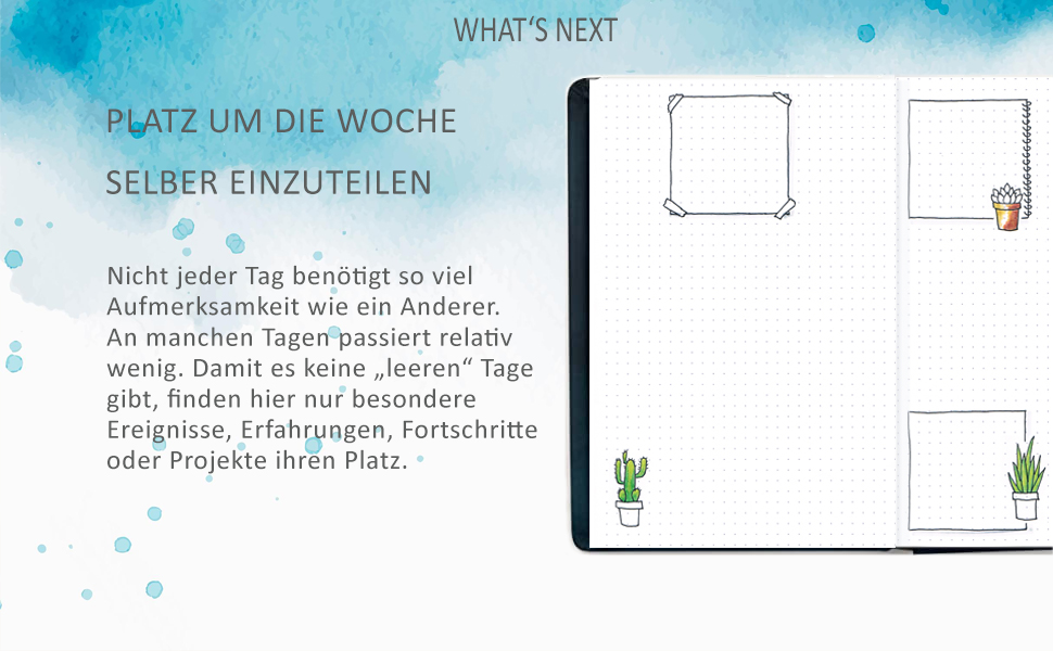 Whats Next Kalender