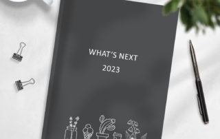 Whats next Kalender 2023