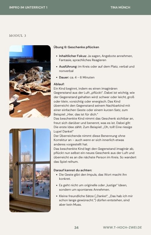 Geschenke pflücken Geschenke pflücken