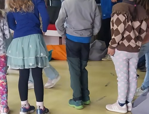 Mehr Kinder zum Sprechen bringen