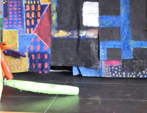 Wie Impro das Selbstvertrauen von Kindern stärken